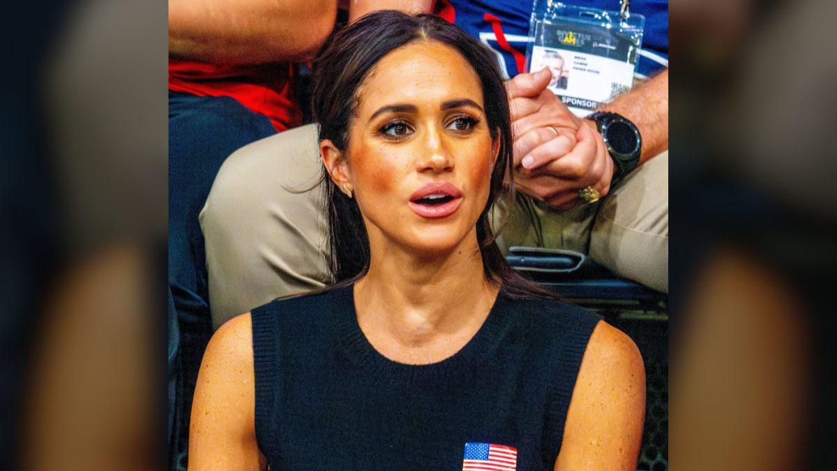Photo of Meghan Markle