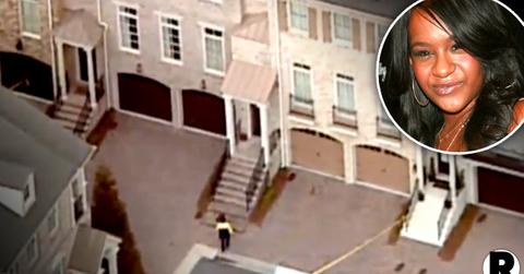 Bobbi Kristina Brown Condo