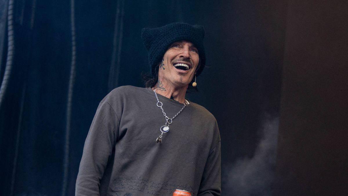 Photo of Tommy Lee