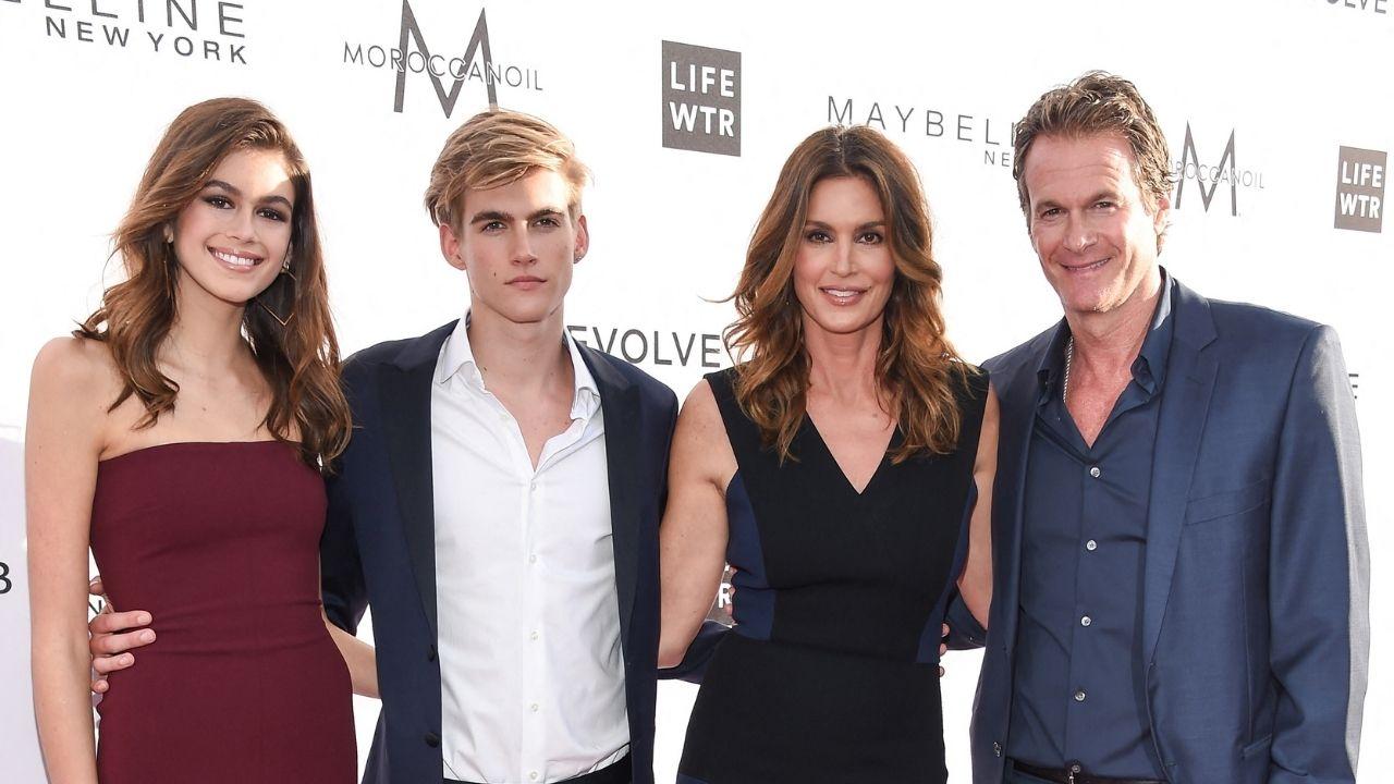 Image of Presley Gerber's family has asked for privacy as they navigate his tragic passing.