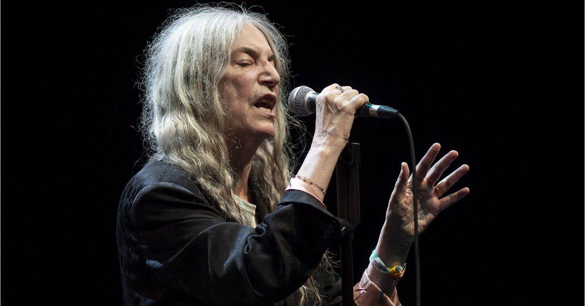 patti smith