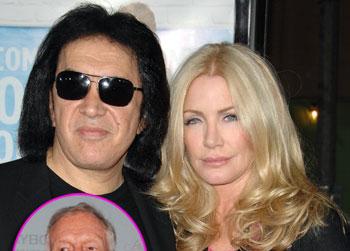 //gene simmons hugh hefner shannon tweed splash
