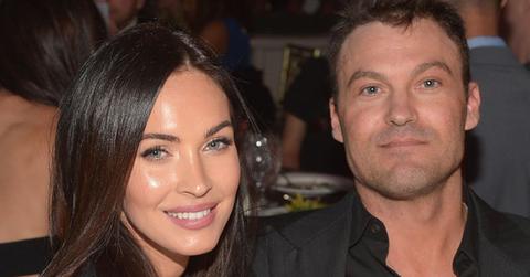 megan fox birth baby boy 3 brian austin green divorce
