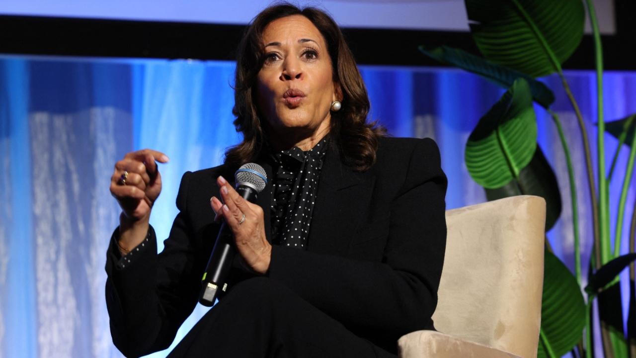 Kamala Harris