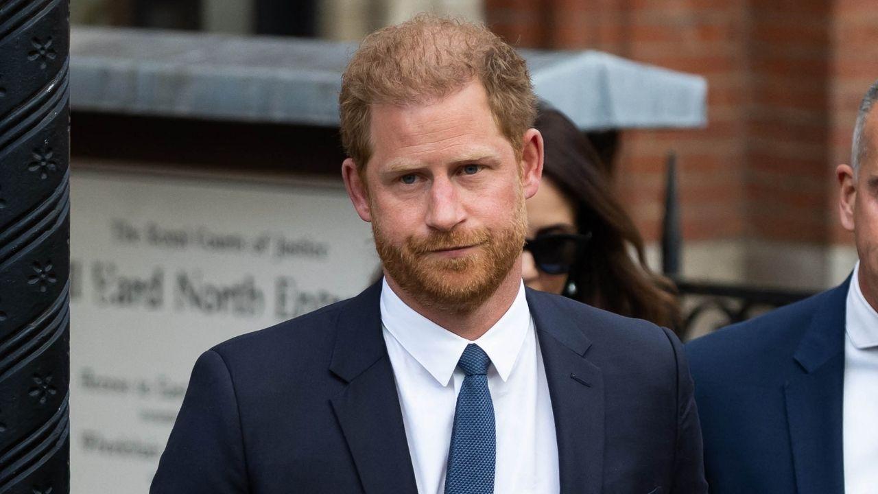 Photo of Prince Harry