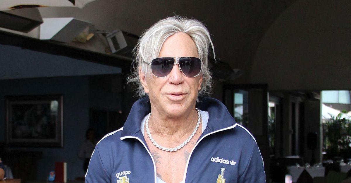 mickey rourkes controversies