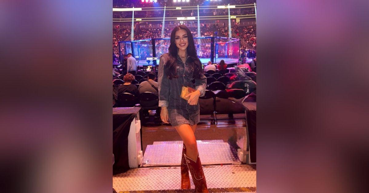 Photo of Alexis Wilkins