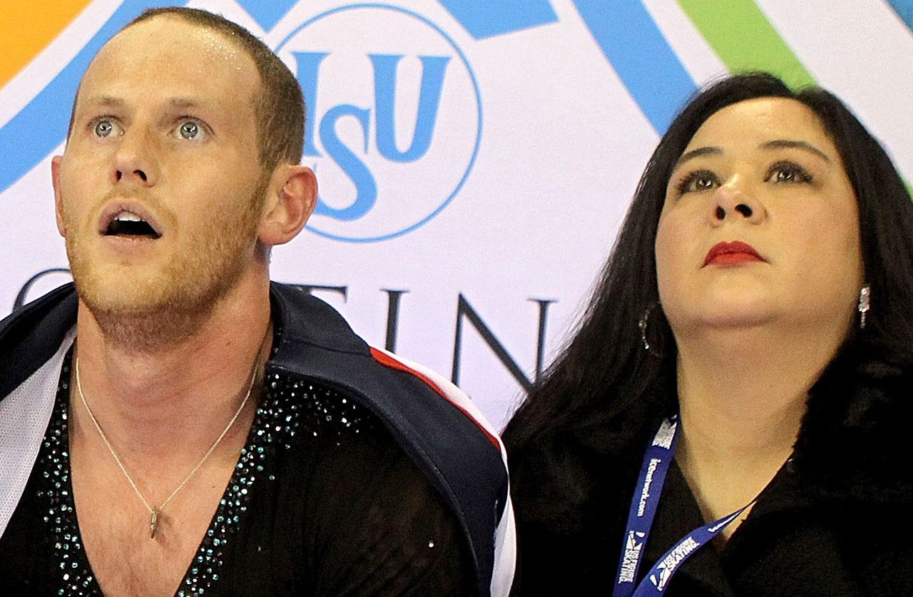 Champion Skater John Coughlin's Coach Blames Sexual Misconduct