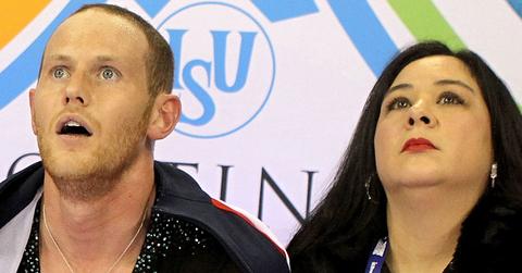 john coughlin coach olympic skater