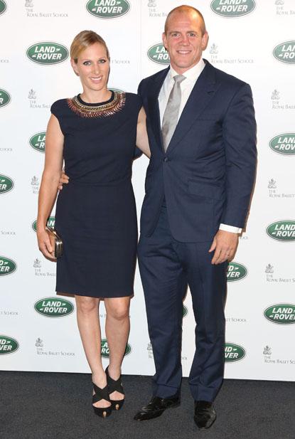 //zara phillips mike tindal celebrity scandal