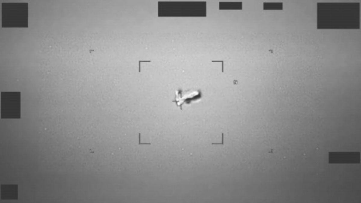 Unidentified objects were seen in numerous photos in the UFO files dump.