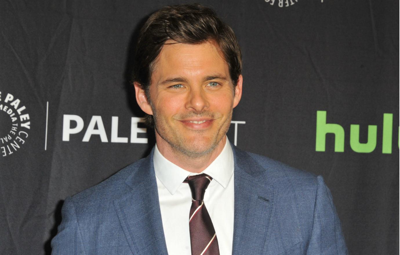 James Marsden did not waste time after his divorce having another child, albeit secretly.