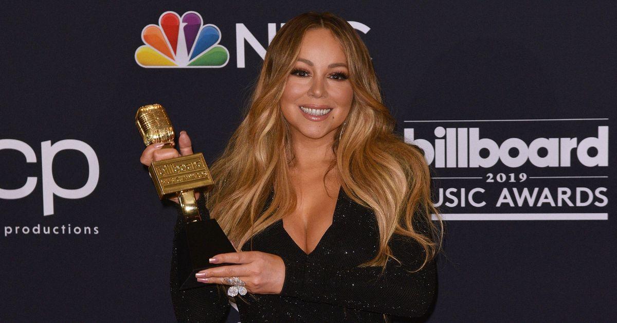 Mariah Carey Re-Releasing Christmas Hit After 'Blowing Through' Fortune