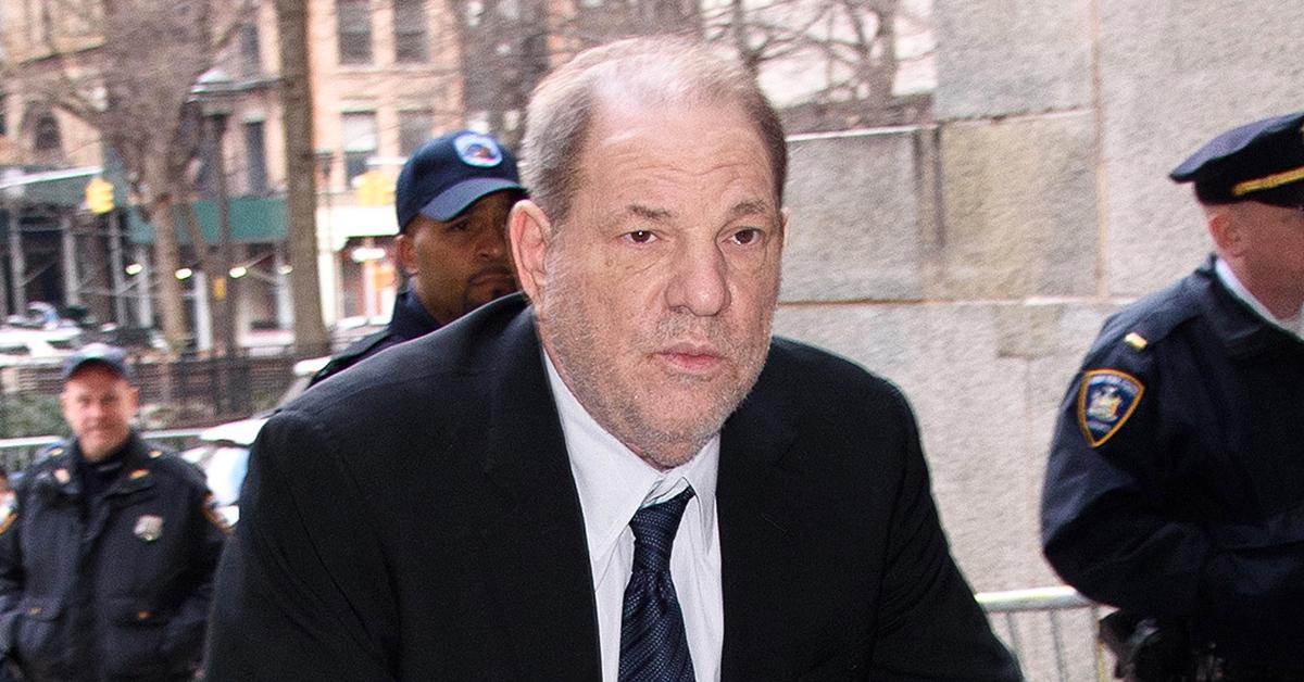 harvey weinstein update disgraced producer appeals sex crimes conviction