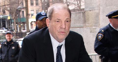 harvey weinstein update disgraced producer appeals sex crimes conviction