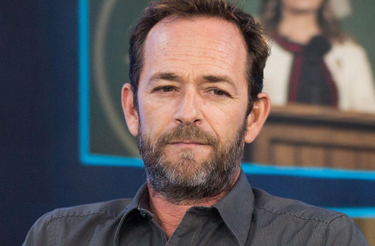 Luke Perry Dies After Being Taken Off Life Support