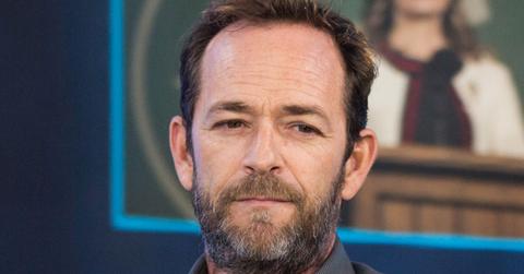 Luke Perry Dies After Being Taken Off Life Support