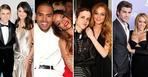 //bad romance most toxic hollywood relationships wide getty