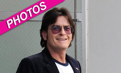 //charlie sheen onset