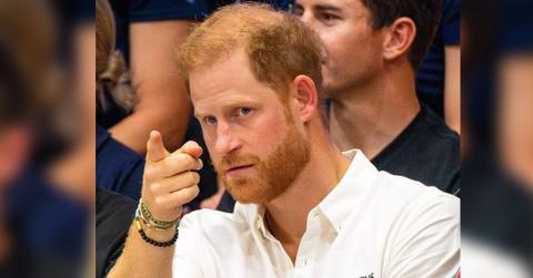 Photo of Prince Harry