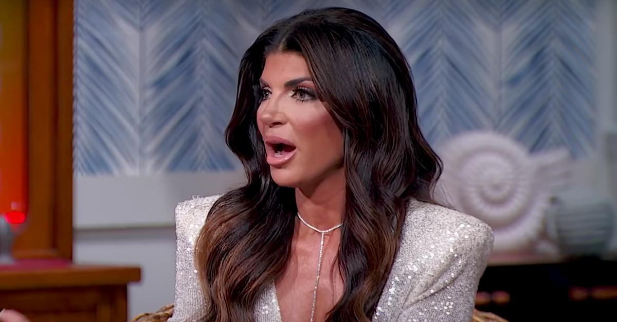 rhonj teresa giudice sexual harassment comments reunion twitter