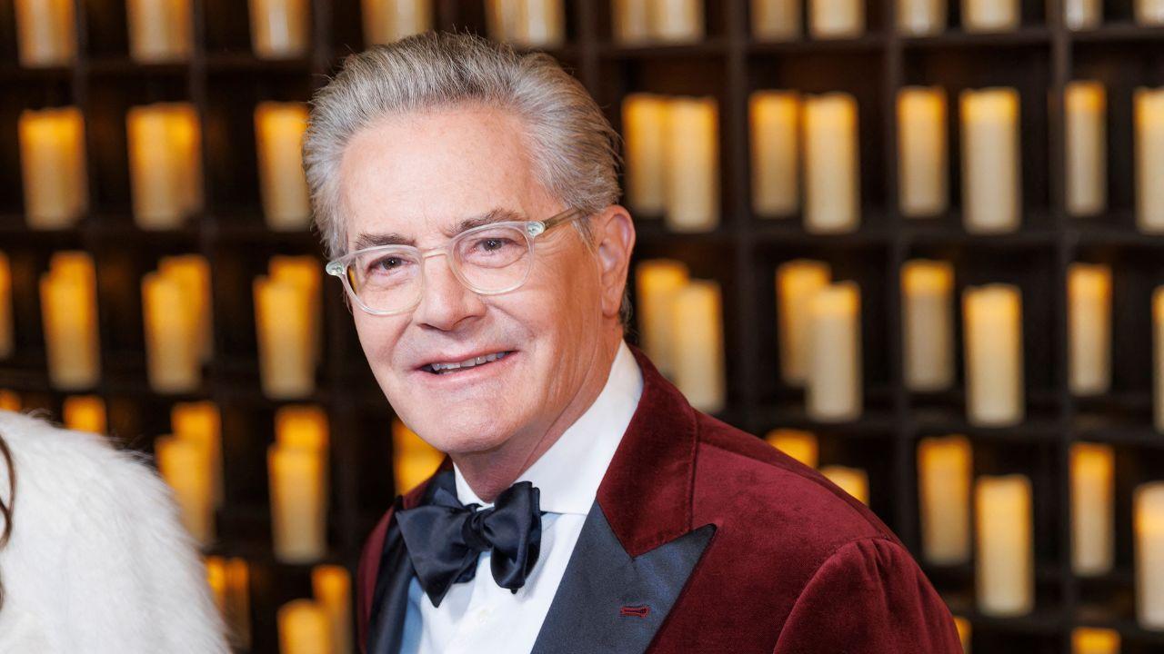 Photo of Kyle MacLachlan