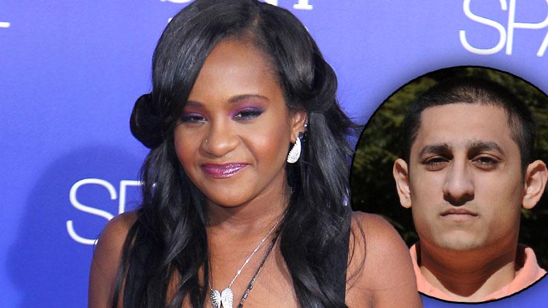 Bobbi Kristina Brown Heroin Abuse Video