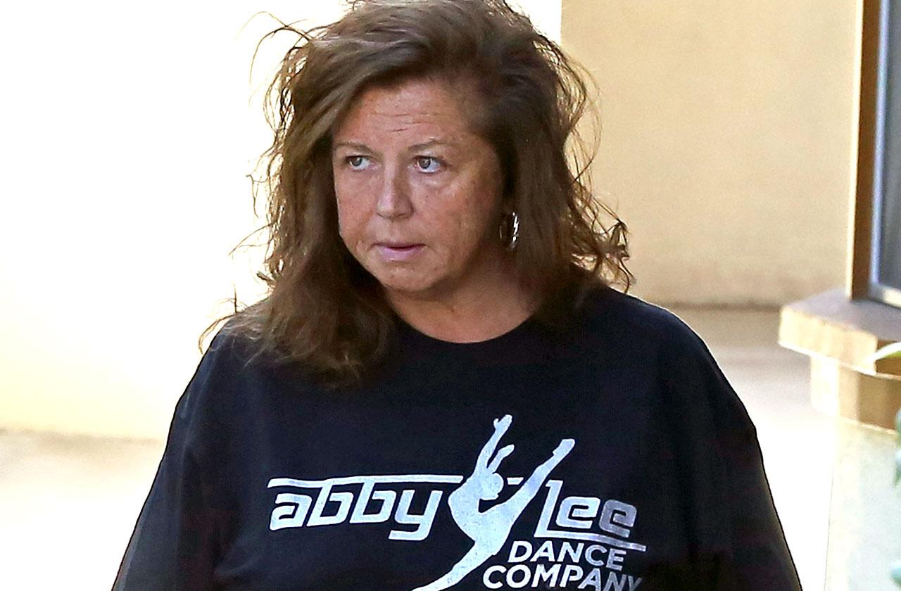 Abby Lee Miller No Remorse Past Behavior After Cancer And Prison
