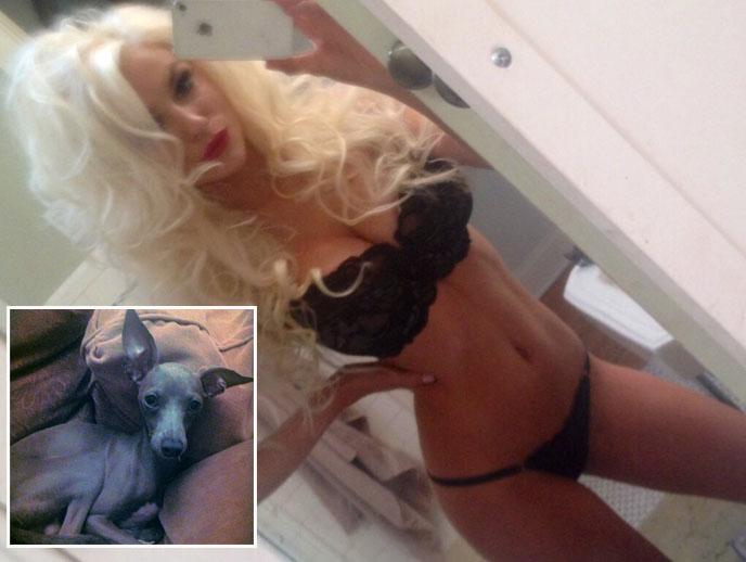 40 Outrageous Courtney Stodden Moments Photos