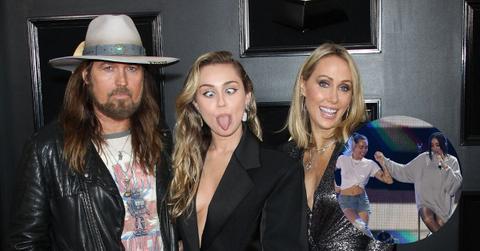 Cyrus Clan’s Dramas Unraveled — Billy Ray, Tish, Miley and Noah’s Rifts, Splits, Snubs... and Love Triangle!