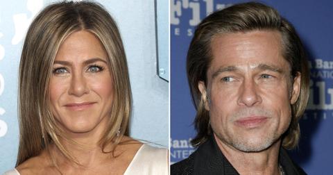 Jennifer Aniston Talks Dating And Marriage, While Ex Brad Pitt Is