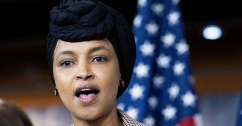 Ilhan Omar's mysterious fortune has revived accusations about her husband's business dealings.