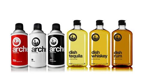 Meet Archer, the Brand Creating Air Fresheners and Dish Soaps That Smell Like Whiskey, Sports Cars, and More
