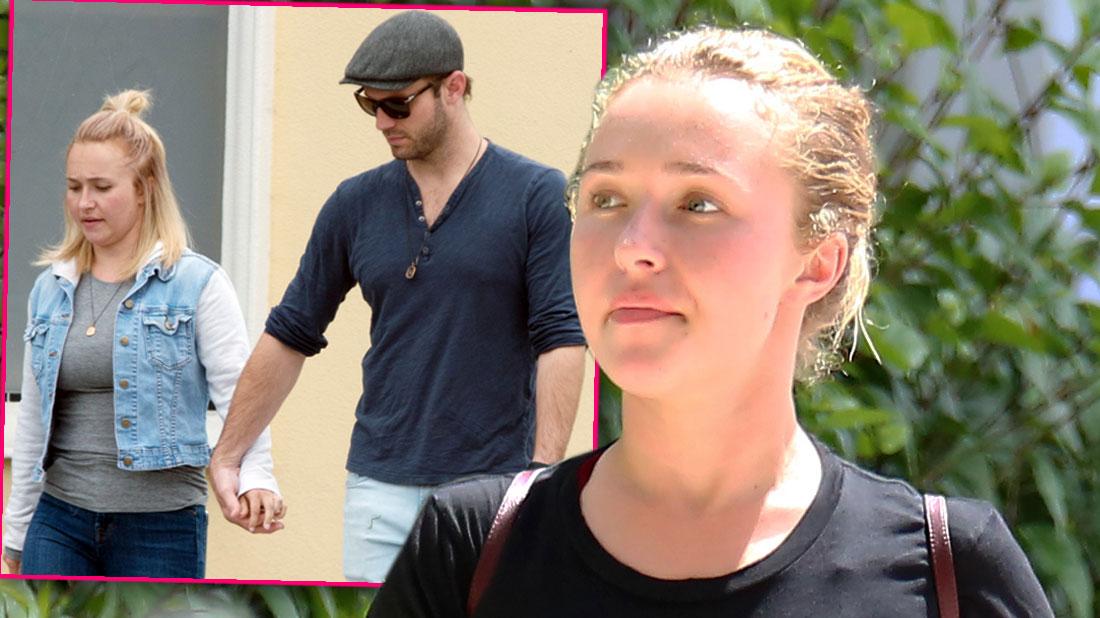 Hayden With Brian Hickerson PostDomestic Violence Charge(02)