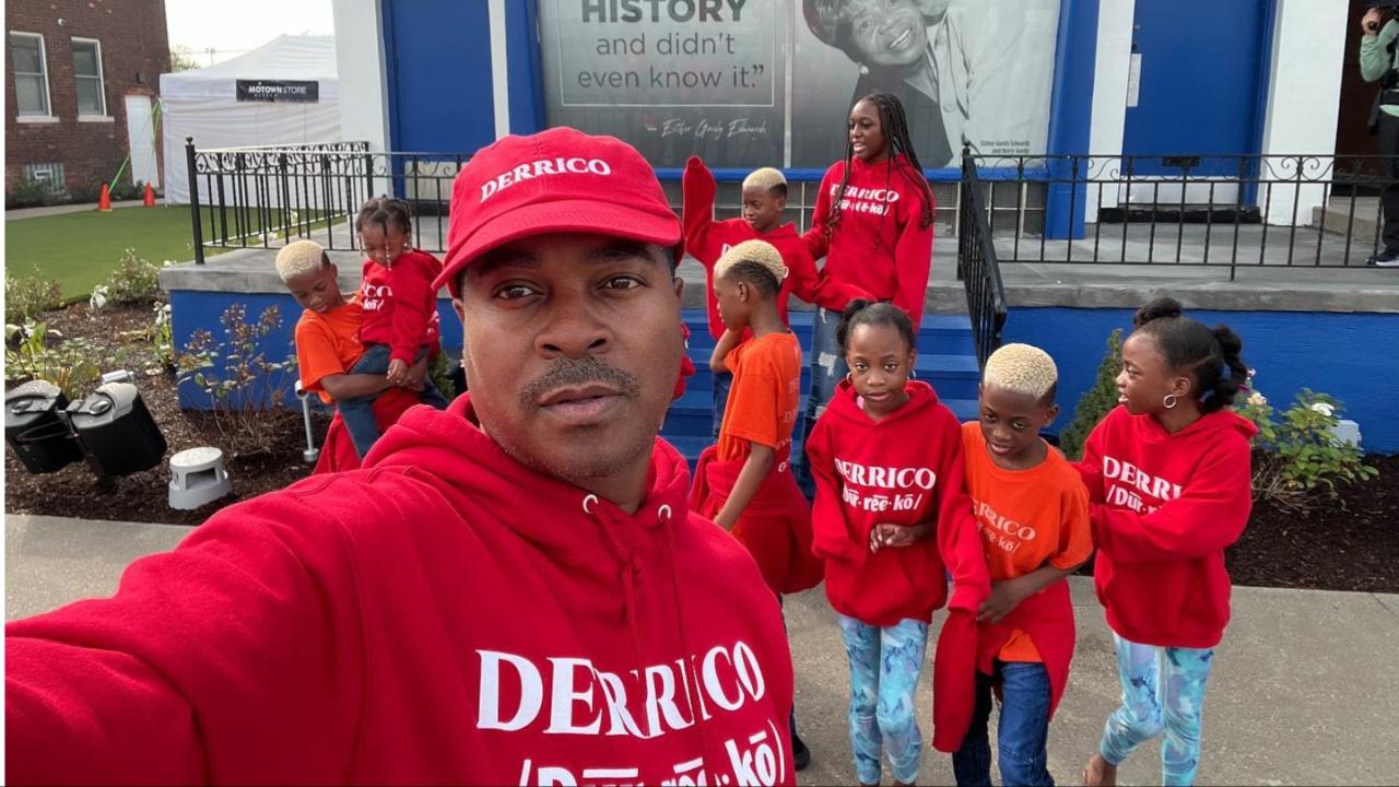 Deon Derrico