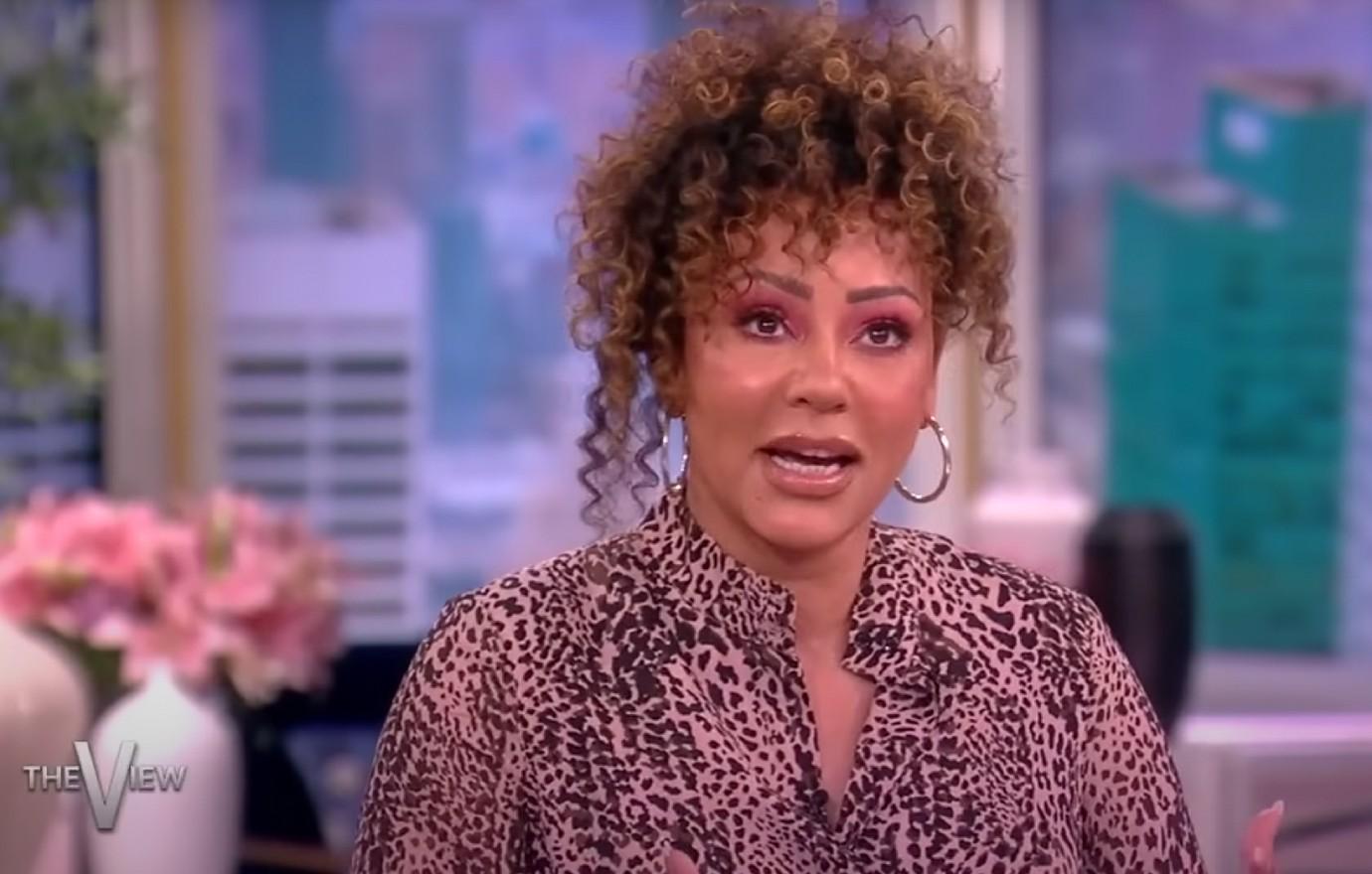 Mel B Trashes Ex Stephen Belafonte, Reflects On Abusive Marriage hq nude image