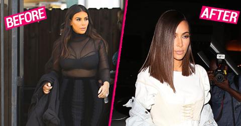 //kim kardashian weight loss diet secrets starving pp