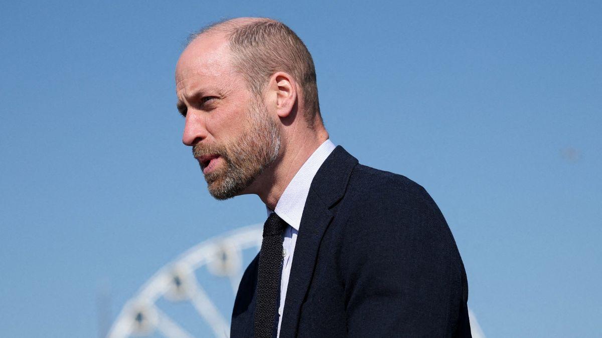 Photo of Prince William
