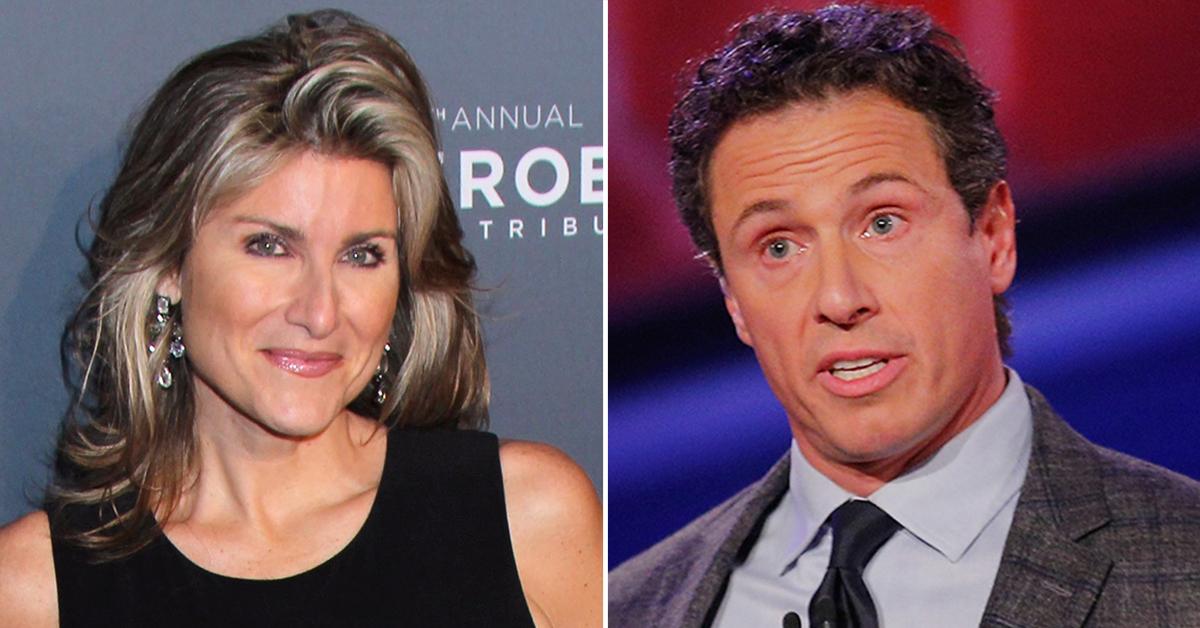 Ashleigh Banfield Tossed Aside with Arrival Of Chris Cuomo 