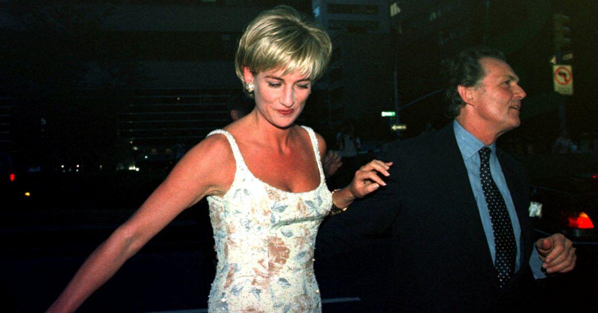 Photo of Princess Diana