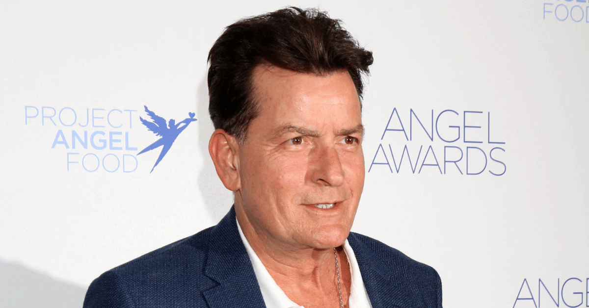 Photo of Charlie Sheen