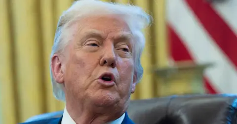 Photo of Donald Trump