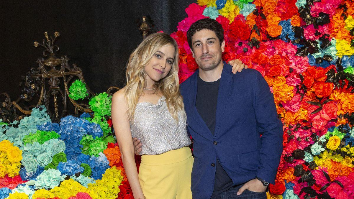 Photo of Jason Biggs, Jenny Mollen