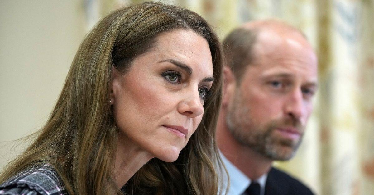 Ailsa Anderson said Princess Kate was easing back into public life after her remission.