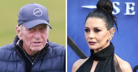 Photo of Michael Douglas, Catherine Zeta-Jones