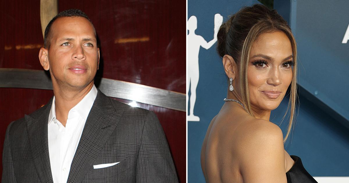 Alex Rodriguez shares sweet birthday message to fiancee Jennifer