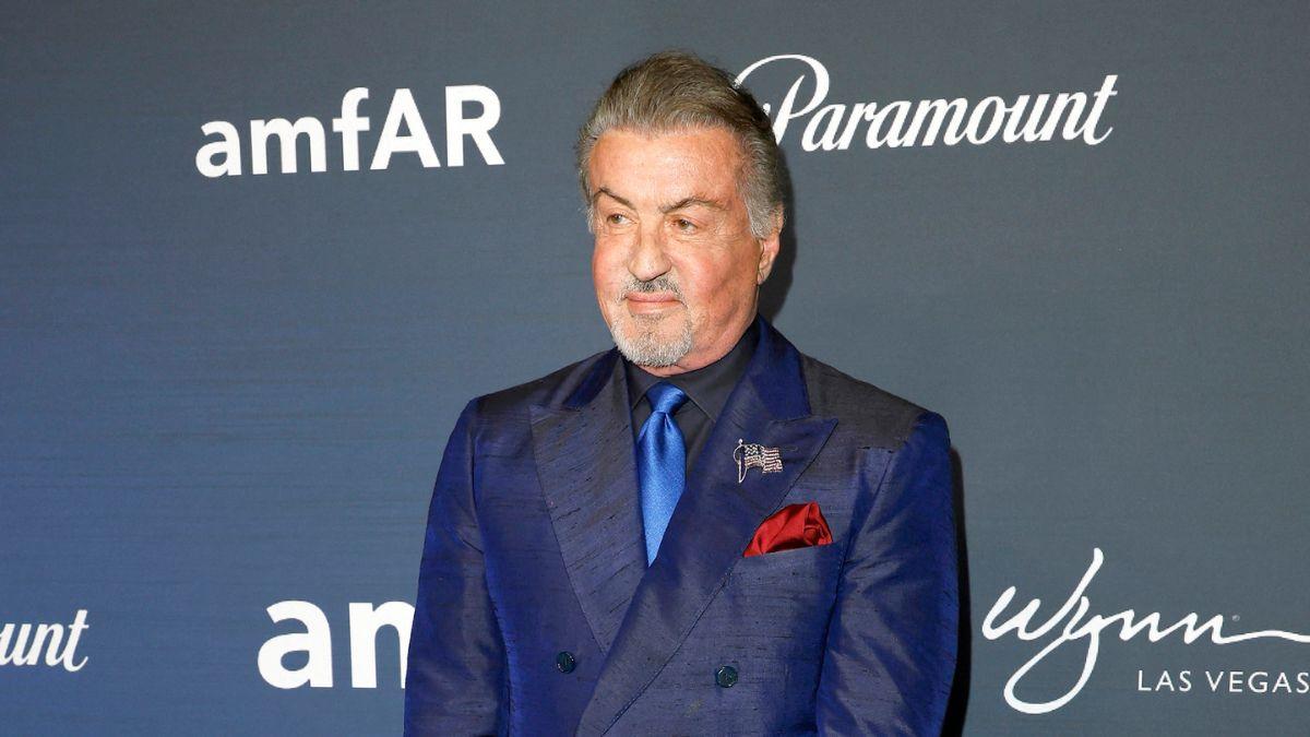 Photo of Sylvester Stallone