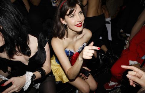 charlotte dalessio halloween playboy