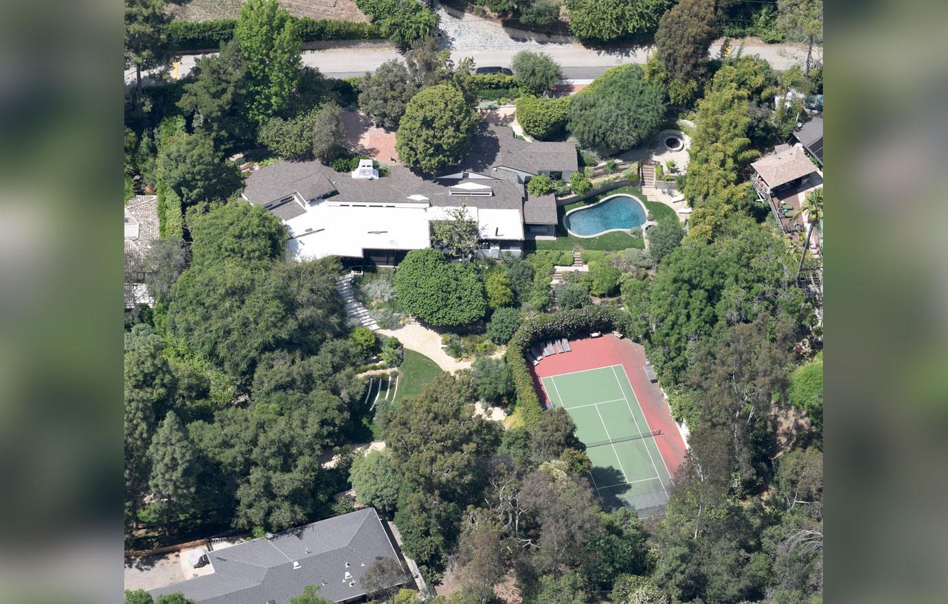 Cameron Diaz Renovates Beverly Hills Mansion Amid Baby Rumors