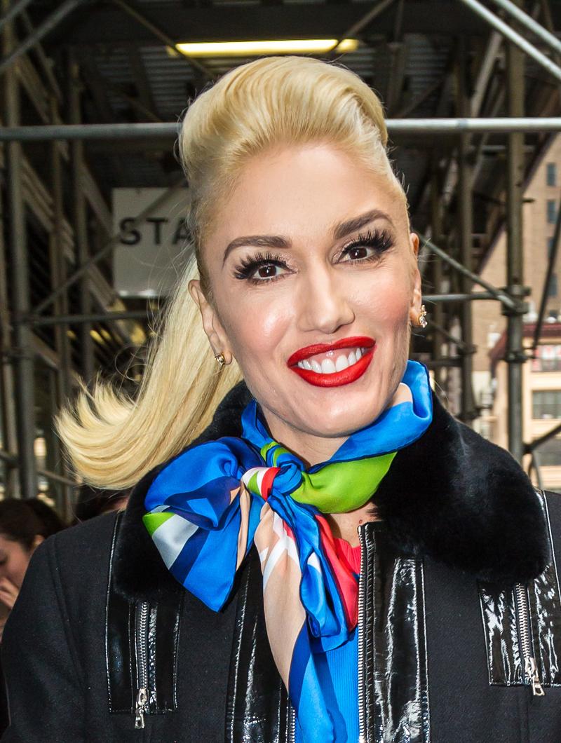 Gwen Stefani Plastic Surgery